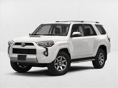 Used 2018 Toyota 4Runner TRD Off-Road AWD/4WD image 1