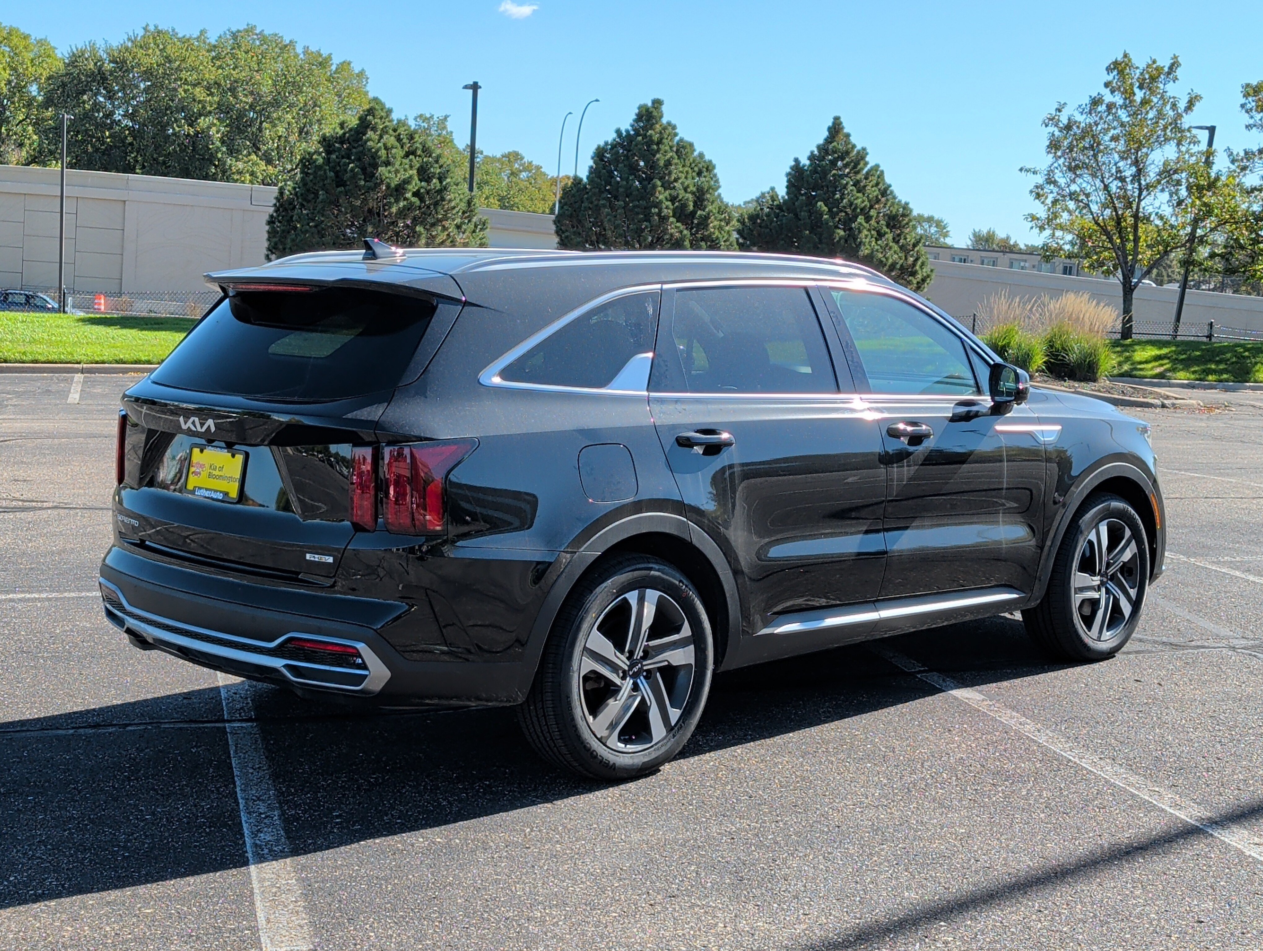 Certified 2023 Kia Sorento SX Prestige AWD/4WD image 4