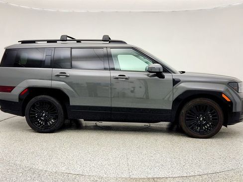 Used 2025 Hyundai Santa Fe Calligraphy AWD/4WD image 4