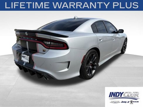 Used 2021 Dodge Charger Scat Pack w/ Plus Group RWD image 4