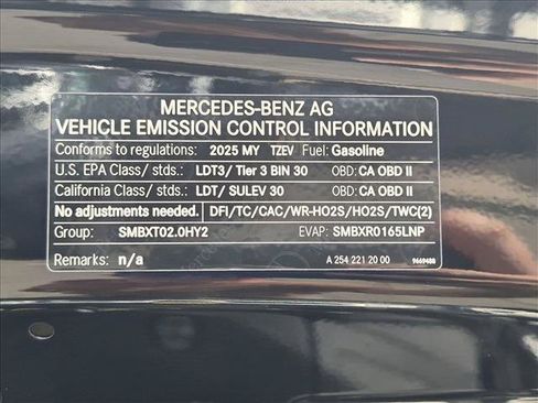 Certified 2025 Mercedes-Benz GLC 350e 4MATIC image 26
