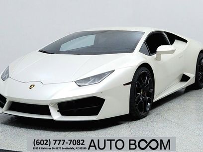 Used 2018 Lamborghini Huracan LP 580-2