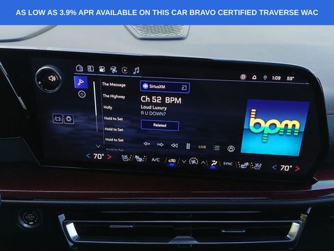 Certified 2024 Chevrolet Traverse RS w/ LPO, Floor Liner Package image 13