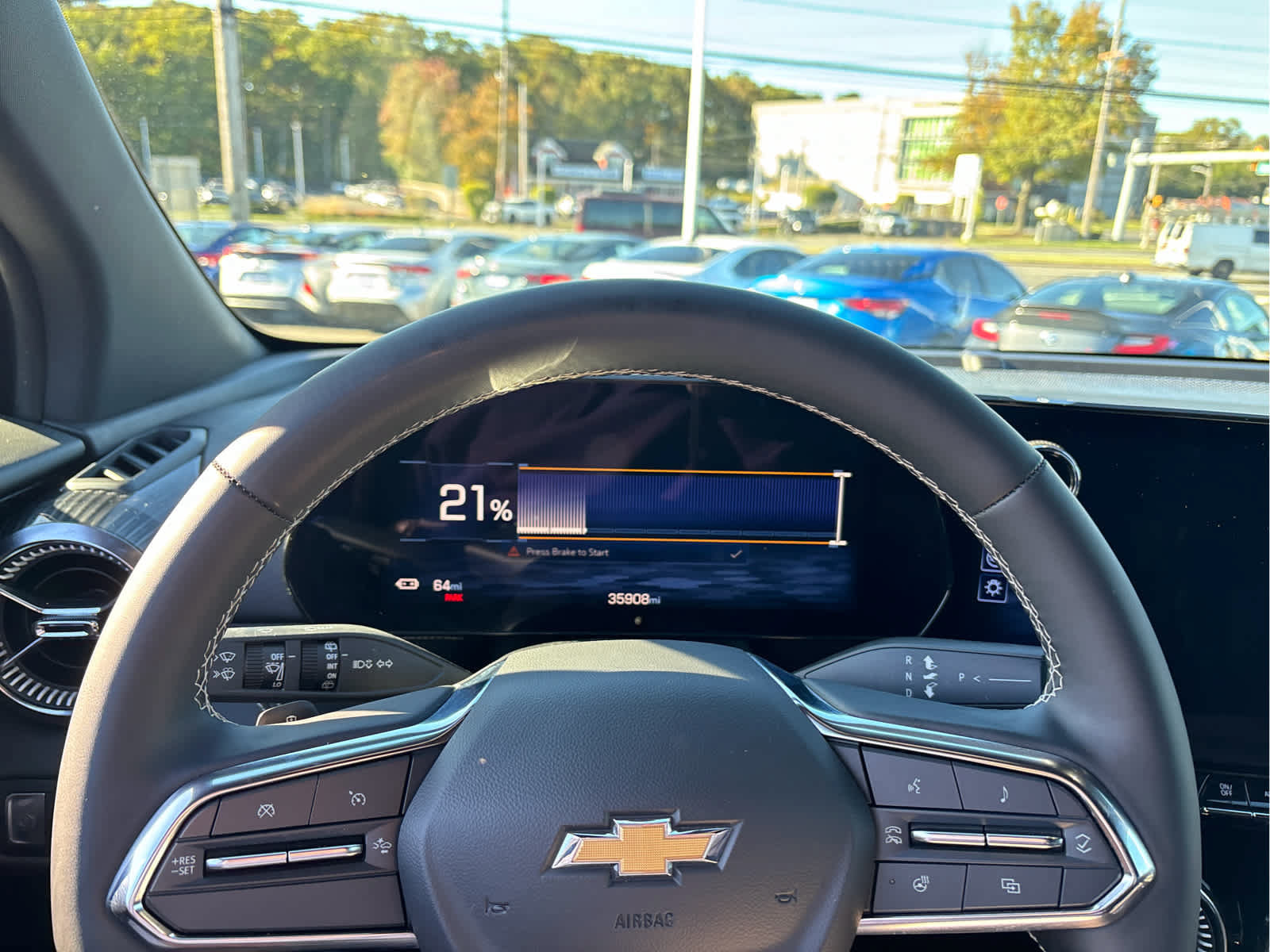 Certified 2024 Chevrolet Blazer EV LT AWD/4WD image 10