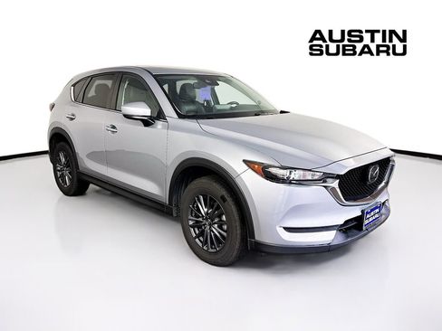 Used 2021 MAZDA CX-5 Touring image 1