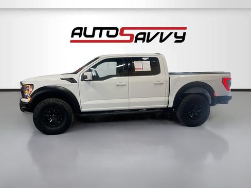 Used 2023 Ford F150 Raptor w/ Equipment Group 802A Raptor R AWD/4WD image 4