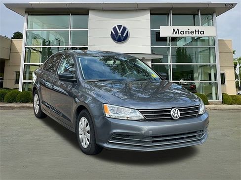 Used 2016 Volkswagen Jetta S image 1