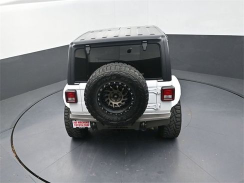 Used 2020 Jeep Wrangler Sport image 20