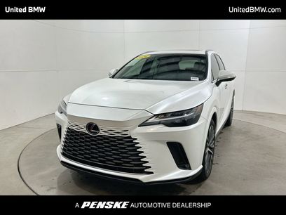 Used 2024 Lexus RX 350 AWD
