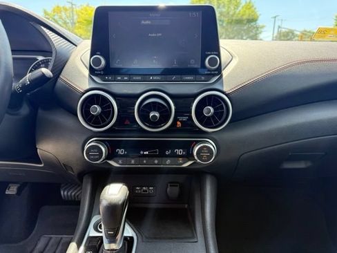 Used 2023 Nissan Sentra SR w/ Midnight Edition Package FWD image 21