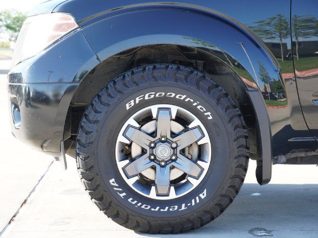 Used 2020 Nissan Frontier PRO-4X AWD/4WD image 9