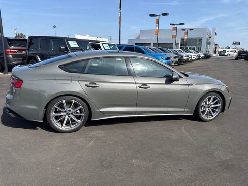 Used 2025 Audi A5 2.0T Premium Plus AWD/4WD image 12