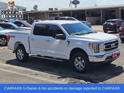 Used 2021 Ford F150 XLT w/ Equipment Group 302A High