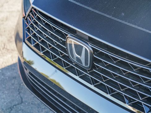 New 2025 Honda Accord Touring image 3