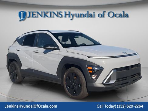 New 2026 Hyundai Kona SEL Sport image 11