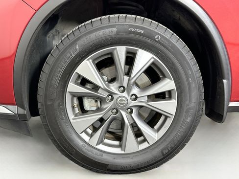 Used 2015 Nissan Murano SL FWD image 11