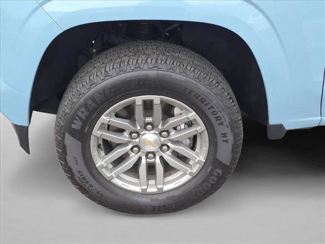 Used 2026 Chevrolet Colorado LT w/ LT Convenience Package RWD image 15