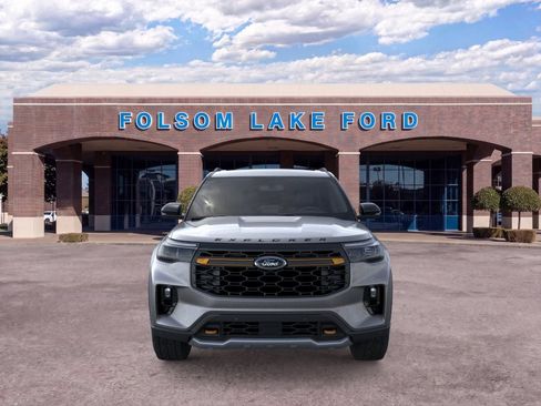 New 2026 Ford Explorer Tremor w/ Tremor Ultimate Package AWD/4WD image 6