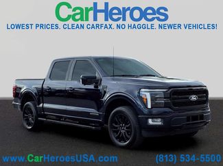 Used 2024 Ford F150 Lariat w/ Equipment Group 502A High AWD/4WD video 1