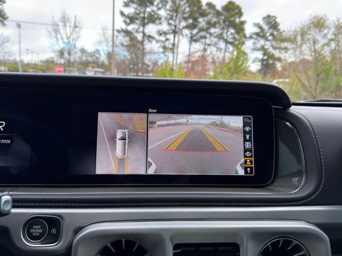 Used 2022 Mercedes-Benz G 63 AMG G 63 AMG image 4