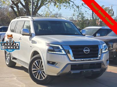 Used 2022 Nissan Armada SL