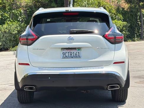 Used 2022 Nissan Murano Platinum w/ Cargo Package FWD image 5