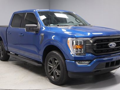 Certified 2022 Ford F150 XLT w/ Equipment Group 302A High