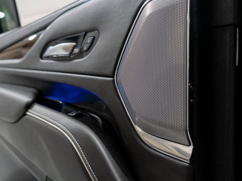 Used 2024 Cadillac Escalade ESV Sport Platinum w/ LPO, ONYX Package image 36