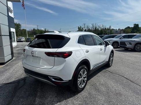 Certified 2023 Buick Envision Preferred AWD/4WD image 7