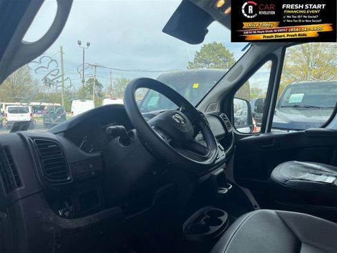 Used 2023 RAM ProMaster 2500 image 11