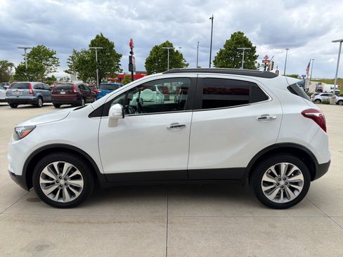 Used 2018 Buick Encore Preferred FWD image 5