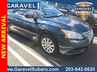 Used 2013 Nissan Sentra SV