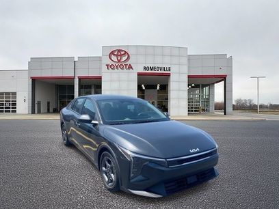 Used 2025 Kia K4