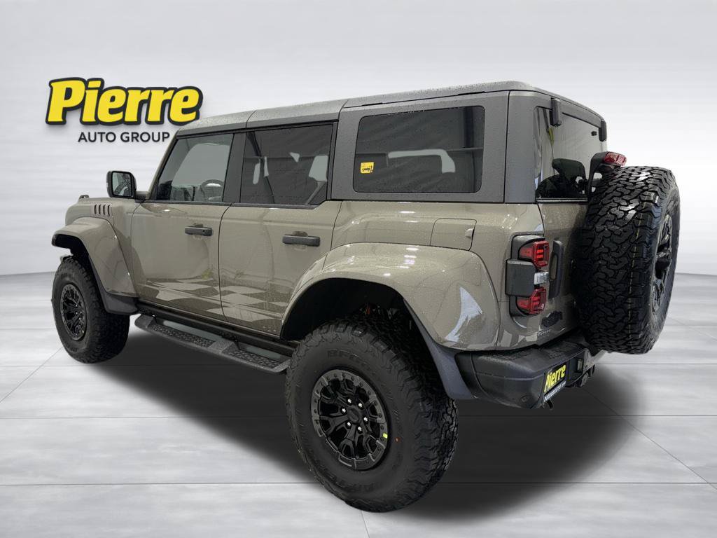 New 2025 Ford Bronco Raptor AWD/4WD image 2