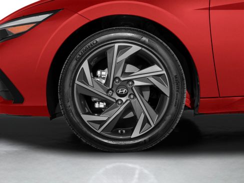 Certified 2024 Hyundai Elantra SEL FWD image 12