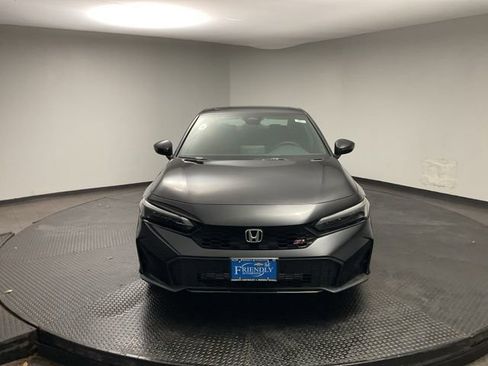 New 2026 Honda Civic Si image 2
