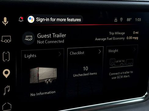 Used 2023 GMC Yukon Denali Ultimate AWD/4WD image 37