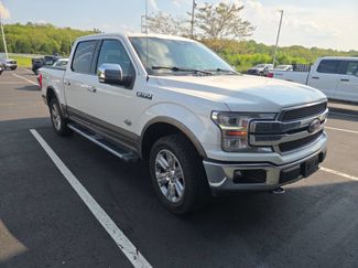 Used 2019 Ford F150 King Ranch w/ Equipment Group 601A Luxury AWD/4WD video 1