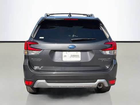 Certified 2024 Subaru Forester Touring image 4