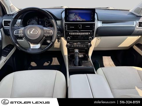 Used 2023 Lexus GX 460 Premium w/ Premium Package AWD/4WD image 20