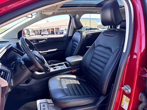 Used 2022 Ford Edge SEL w/ Convenience Package AWD/4WD image 27