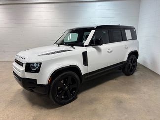 New 2025 Land Rover Defender 110 V8 video 1