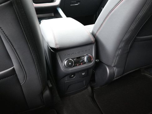 New 2026 Ford Explorer ST-Line w/ ST-Line Street Pack RWD image 21