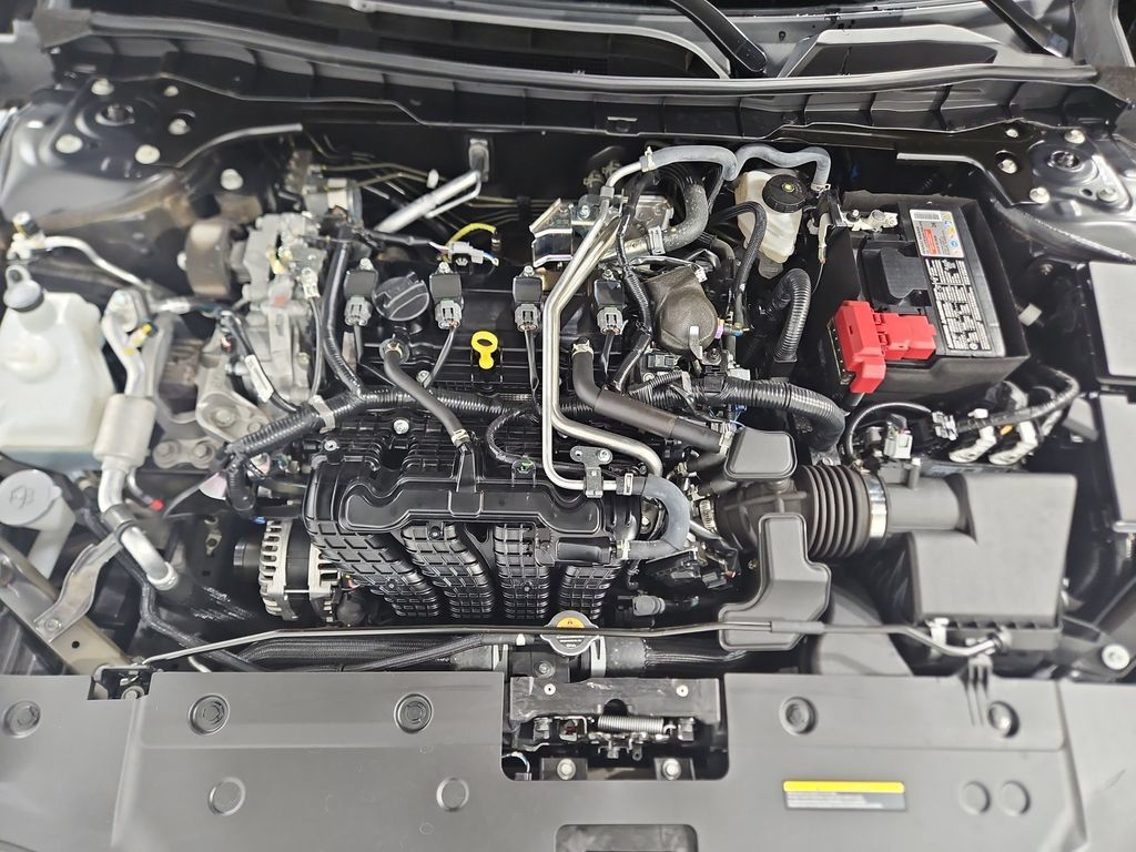 Certified 2025 Nissan Altima 2.5 S FWD image 22