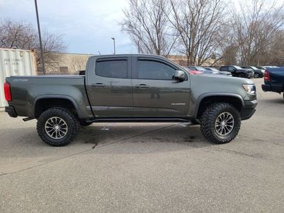 Used 2017 Chevrolet Colorado ZR2