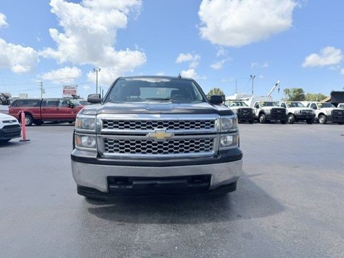 Used 2015 Chevrolet Silverado 1500 LT RWD image 3