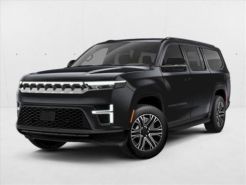 New 2026 Jeep Grand Wagoneer L Limited AWD/4WD image 1