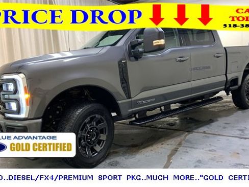 Used 2023 Ford F250 XLT w/ XLT Premium Package image 8
