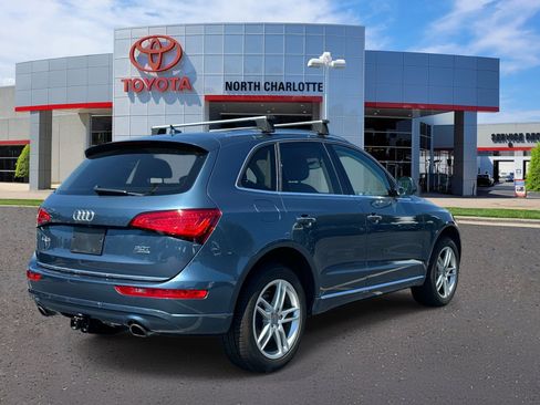 Used 2016 Audi Q5 2.0T Premium Plus w/ Technology Package AWD/4WD image 6