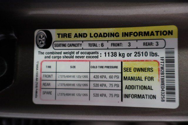 Used 2021 Ford F250 XLT AWD/4WD image 89
